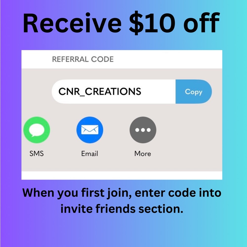 $10 OFF - Picture 1 of 1